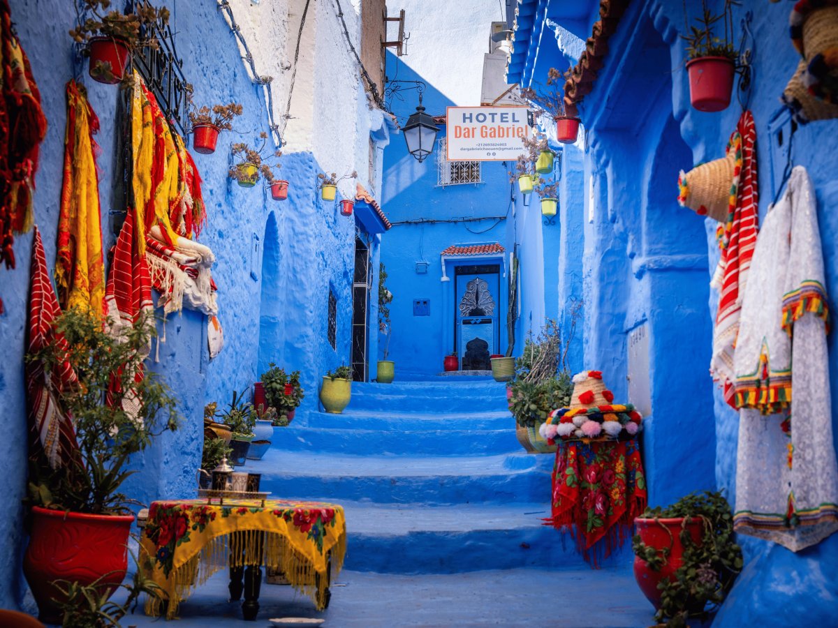 Pacotes de Viagem para o Marrocos