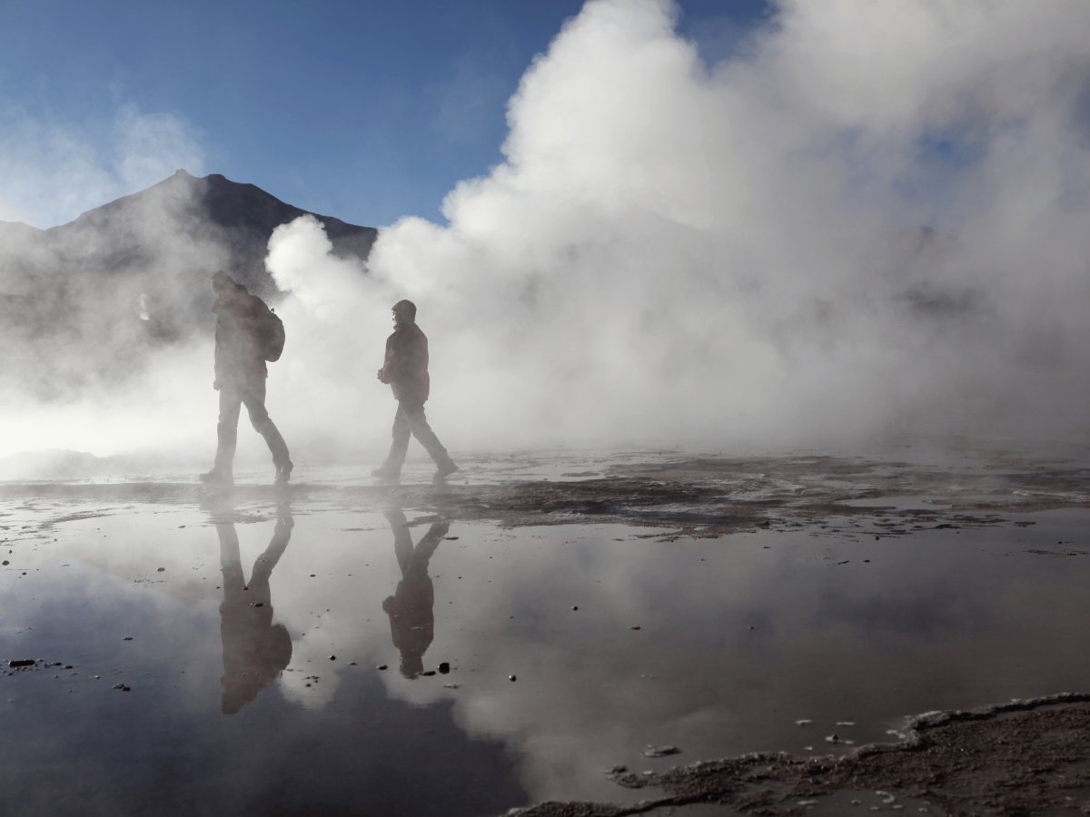 Pacotes de Viagem para o Deserto de Atacama