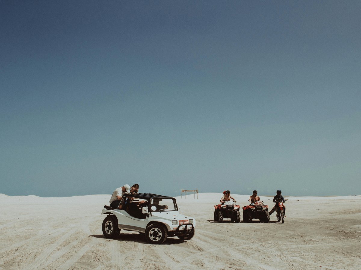 Pacotes de Viagem para Jericoacoara