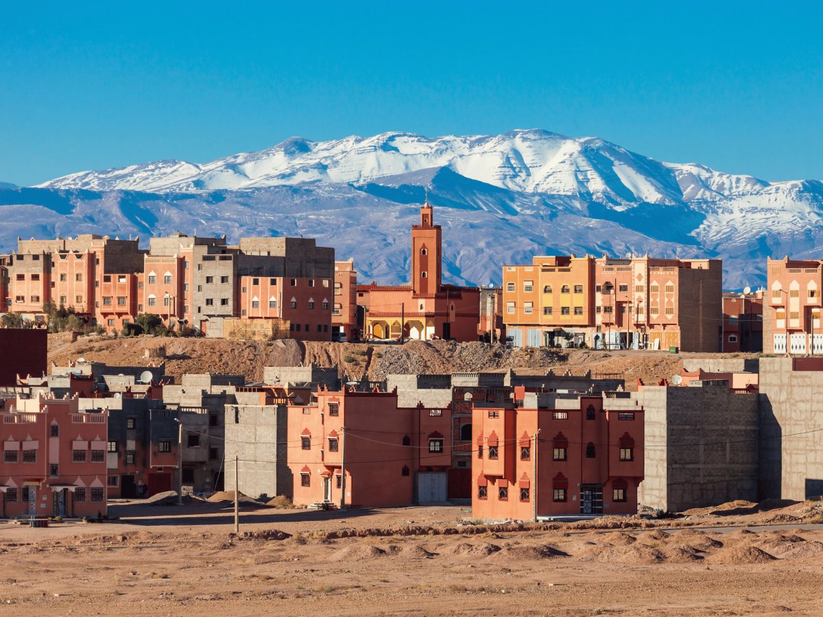 Pacotes de Viagem para o Marrocos