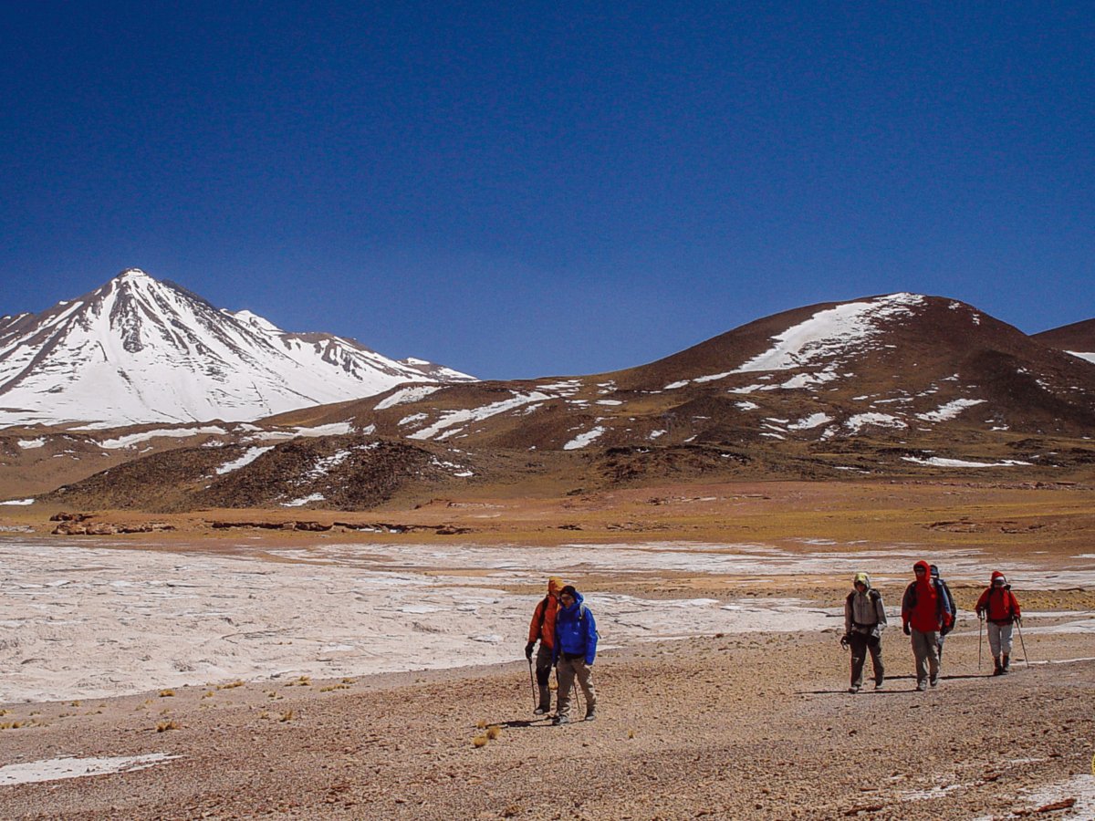 Pacotes de Viagem para o Deserto de Atacama
