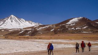 Pacotes de Viagem para o Deserto de Atacama