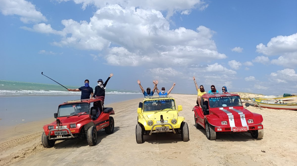 Pacotes de Viagem para Travessia da Costa Branca no Rio Grande do Norte