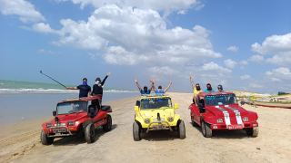 Pacotes de Viagem para Travessia da Costa Branca no Rio Grande do Norte