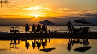Pacotes de Viagem para a Lagoa do Cassange na Península de Maraú Bahia