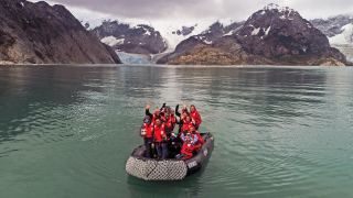 Pacotes de Viagem para o Cruzeiro Australis Patagônia Argentina