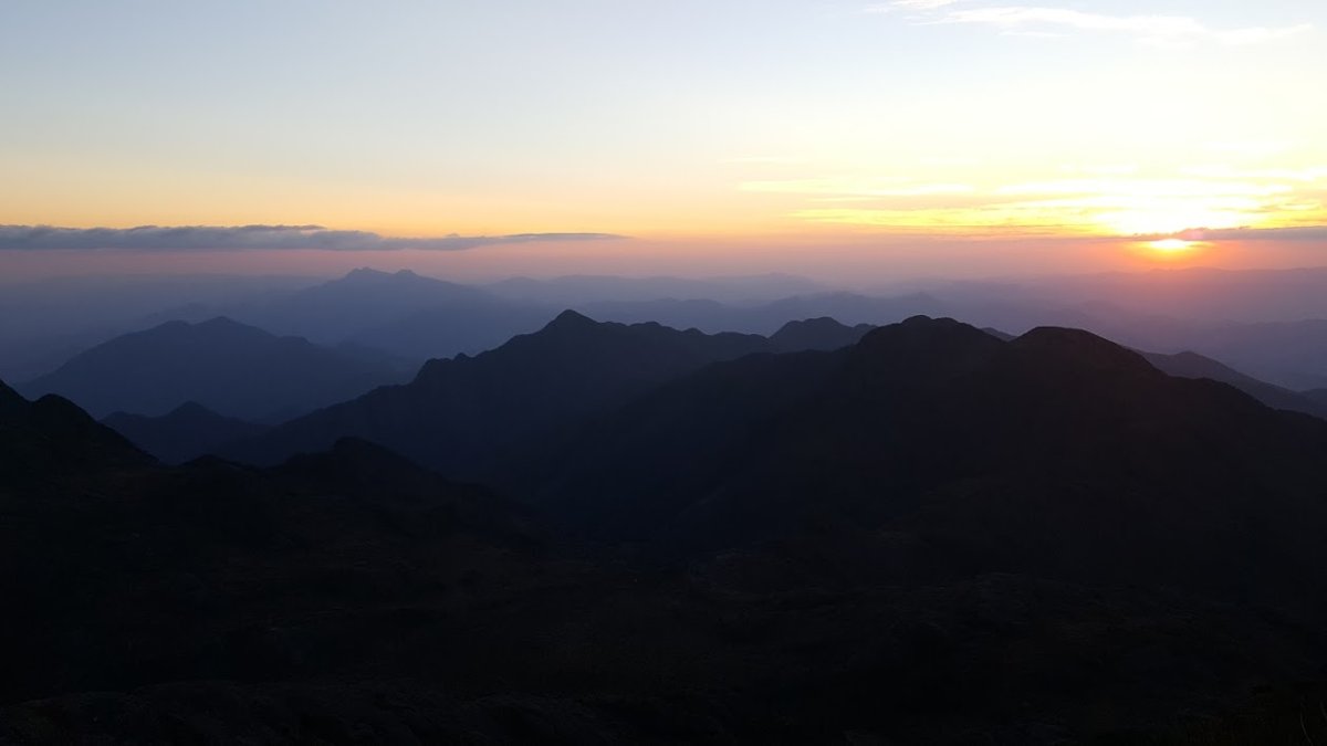 Pacotes de viagem para a Serra da Mantiqueira com Serra Fina