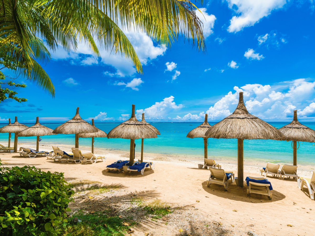 Pacotes de Viagem para Ilhas Mauritius