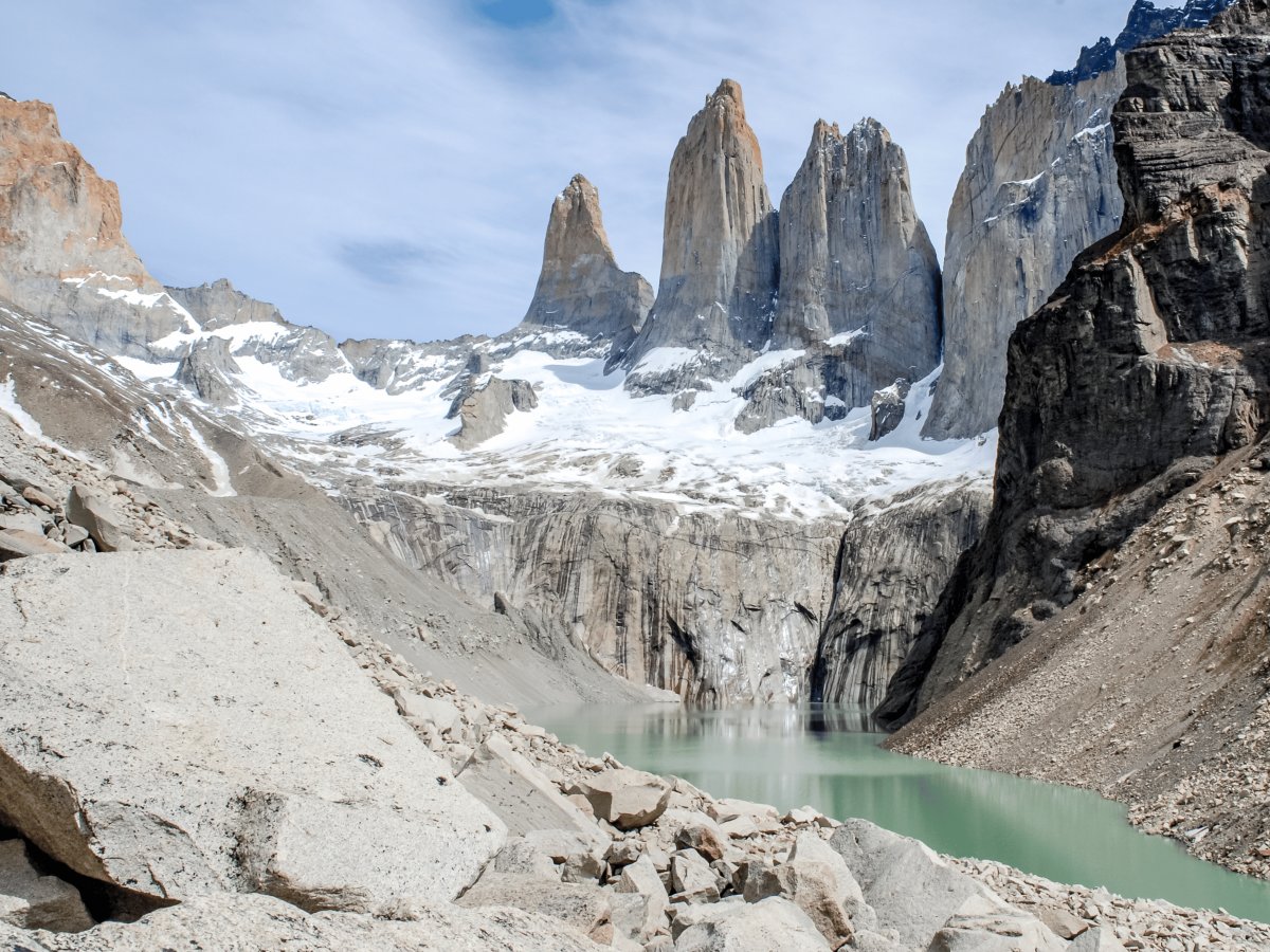 Pacotes de Viagem para Patagônia Chilena Torres del Paine