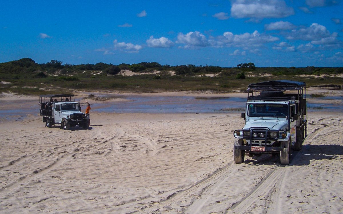 Pacotes de Viagem para os Lençóis Maranhenses