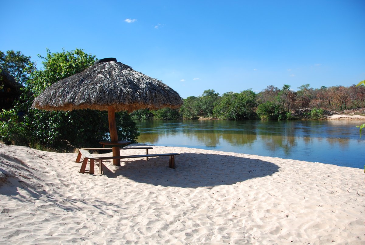 Pacotes de Viagem para o Jalapão no Safari Camp