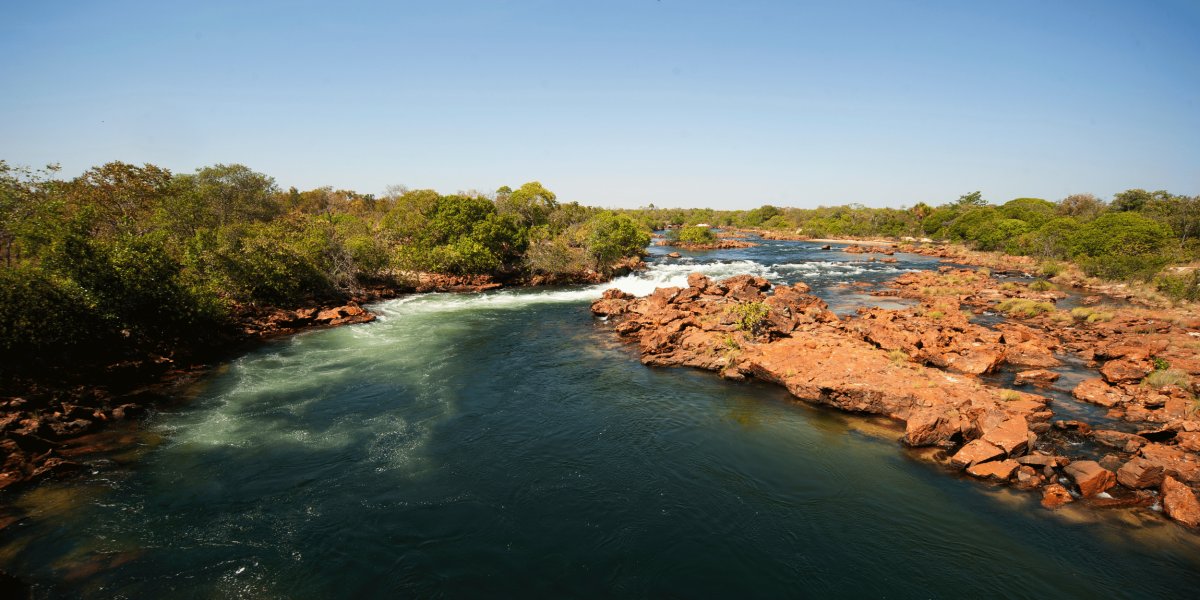 Pacotes de Viagem para o Jalapão
