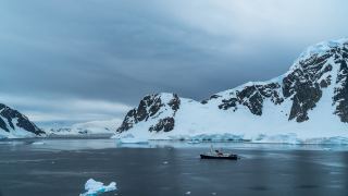 Pacotes de Viagem para Cruzeiro na Antártica