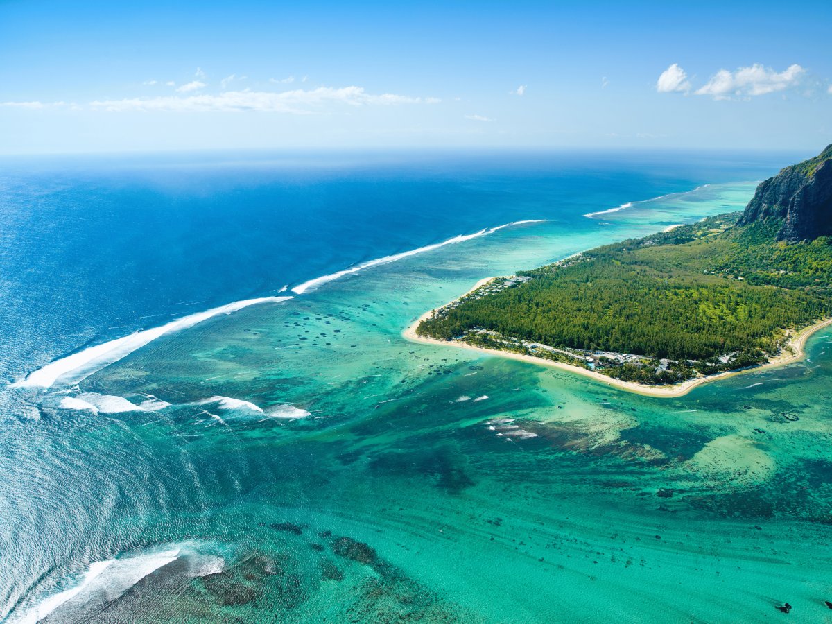 Pacotes de Viagem para Ilhas Mauritius