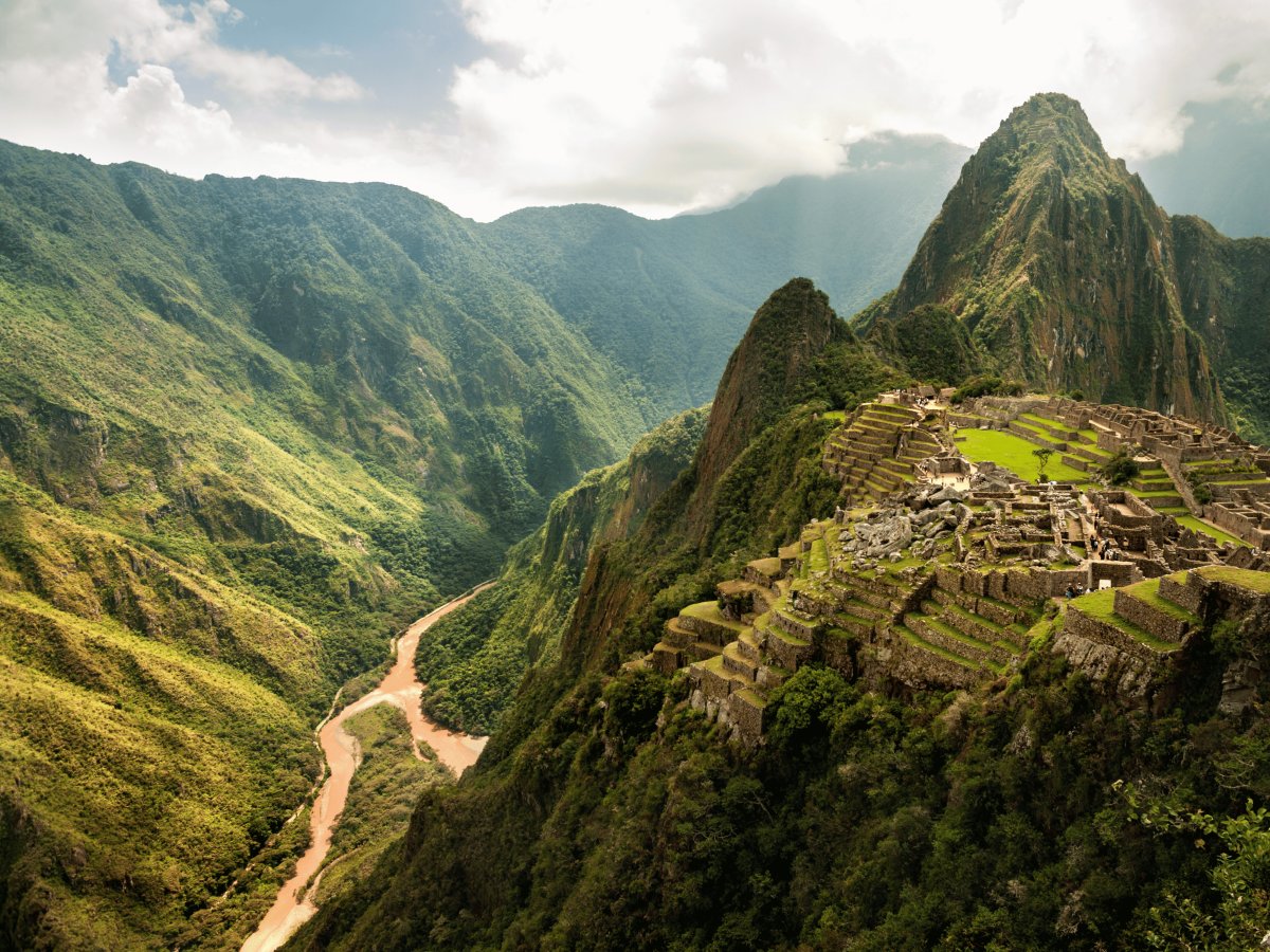 Pacotes de Viagem para Machu Picchu no Peru
