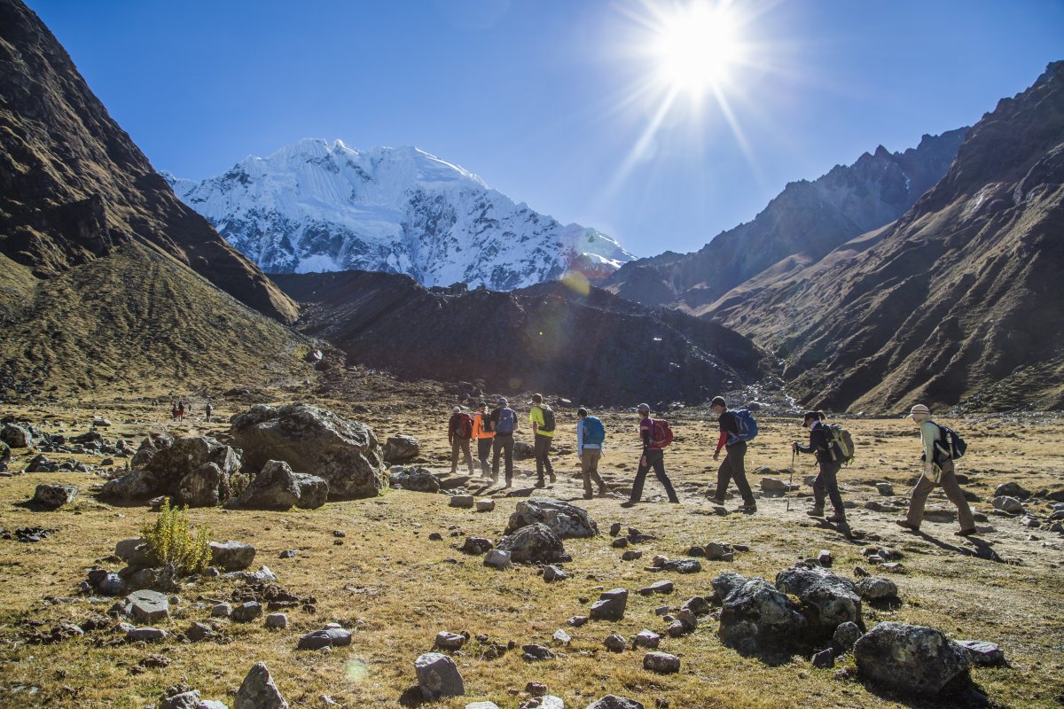 Pacotes de Viagem para Machu Picchu com Trilha Inca Salcantay no Peru