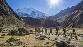 Pacotes de Viagem para Machu Picchu com Trilha Inca Salcantay no Peru