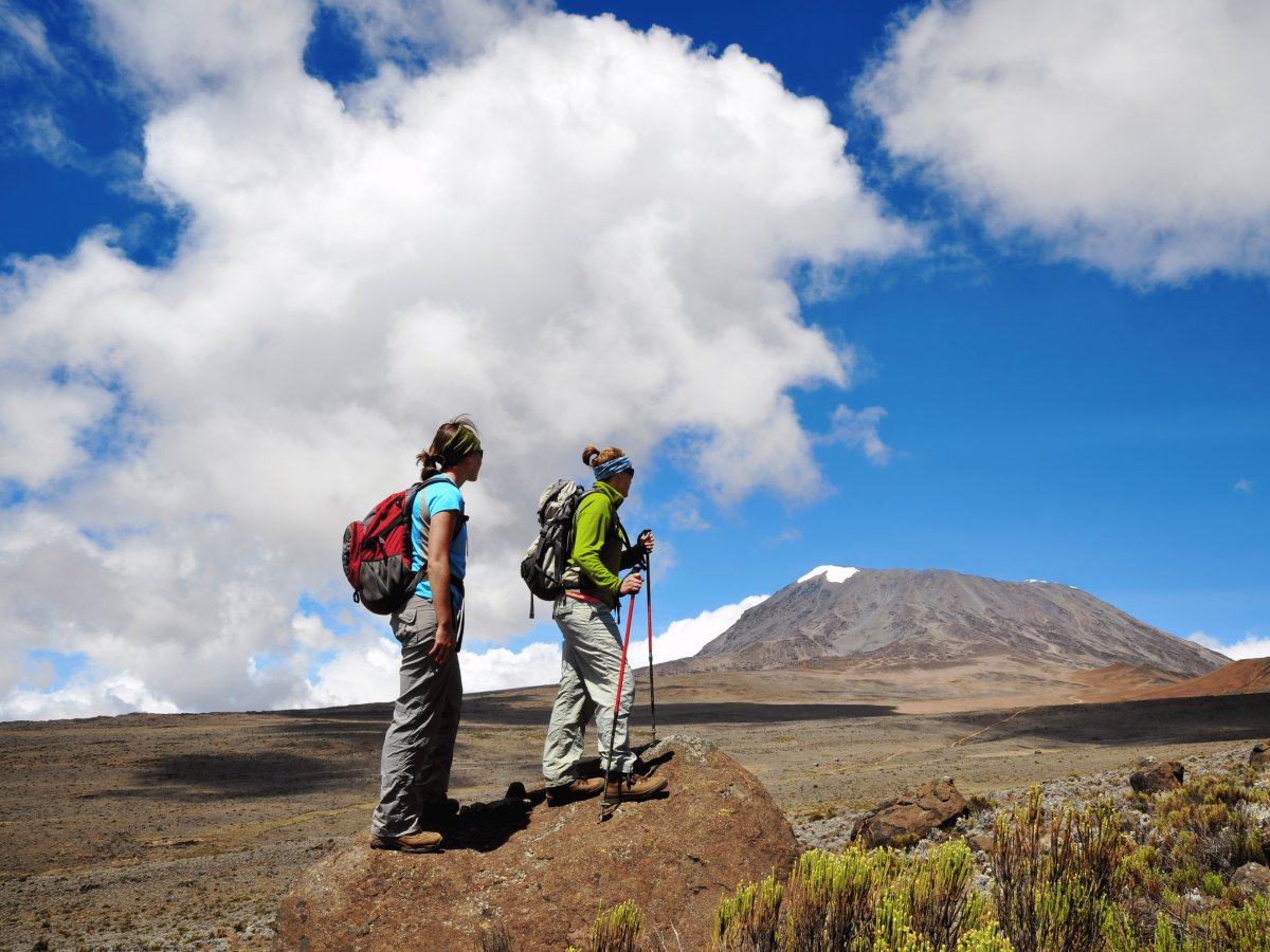 Pacotes de Viagem para a Expedição Kilimanjaro na Tanzânia