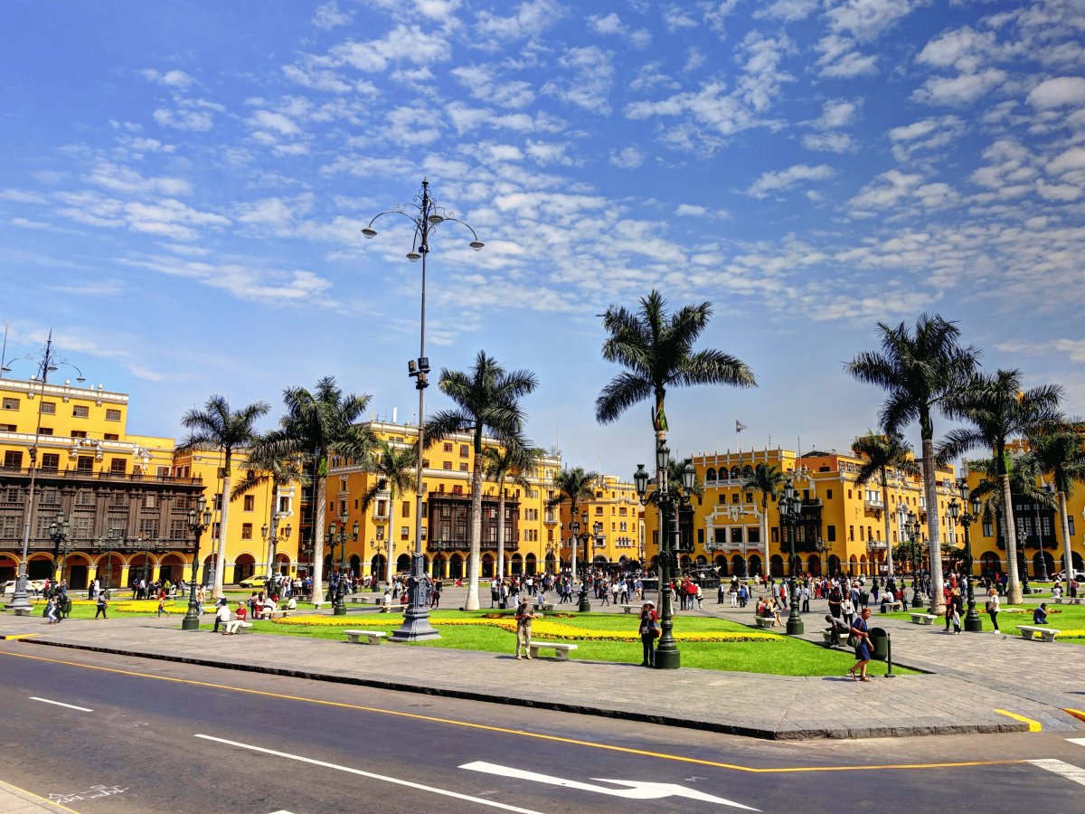 Pacotes de Viagem para Lima no Peru