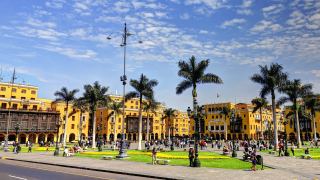 Pacotes de Viagem para Lima no Peru