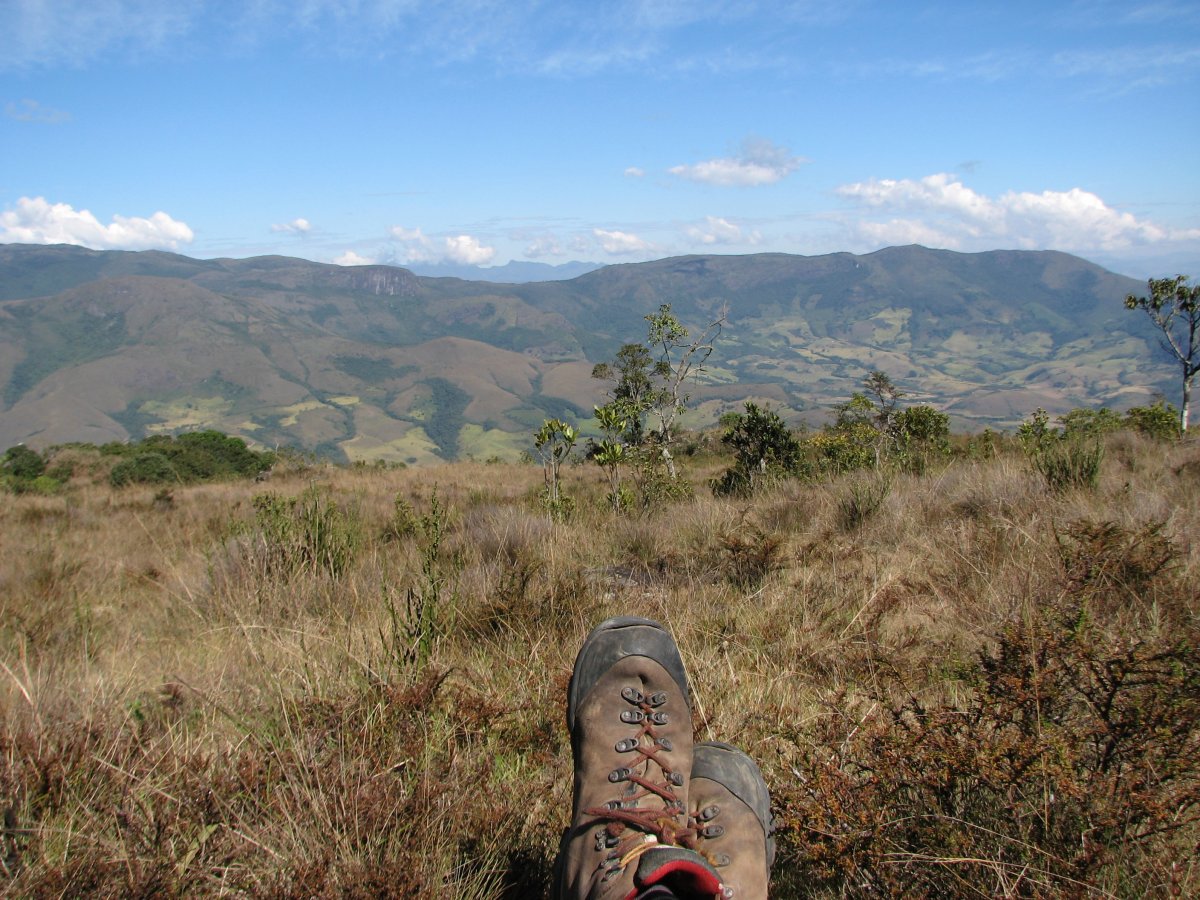 Serra da Mantiqueira Itatiaia Maromba Serra Negra