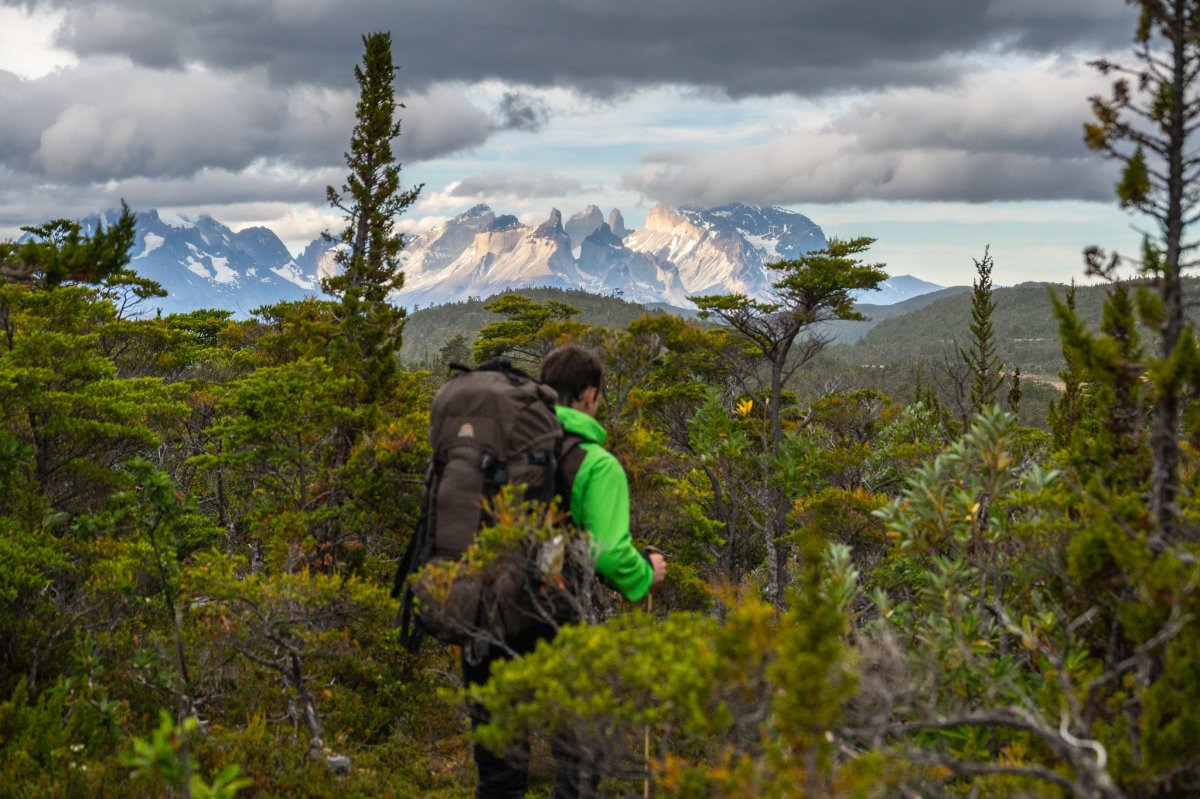 Pacotes de Viagem para Patagônia Chilena com Torres del Paine no EcoCamp