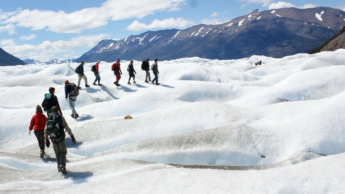 Pacotes de Viagem para Patagônia Argentina El Calafate Minitrekking