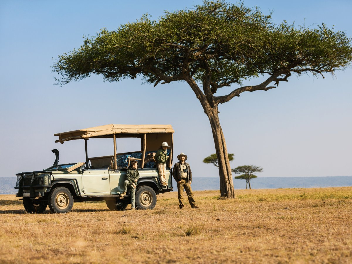 Pacotes de Viagem para Safari na África do Sul