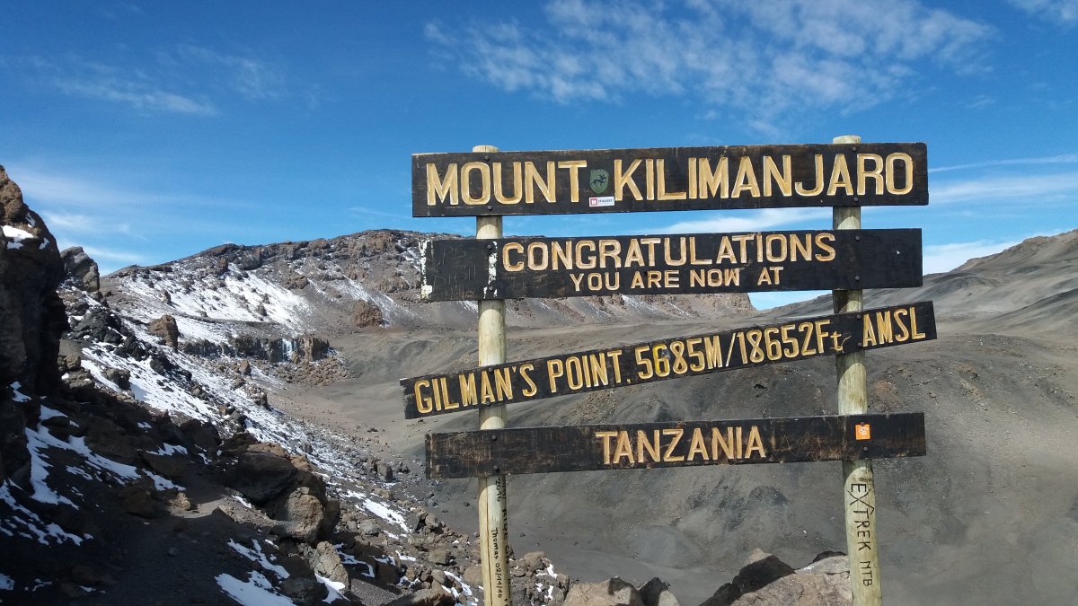 Pacotes de Viagem para a Expedição Kilimanjaro na Tanzânia